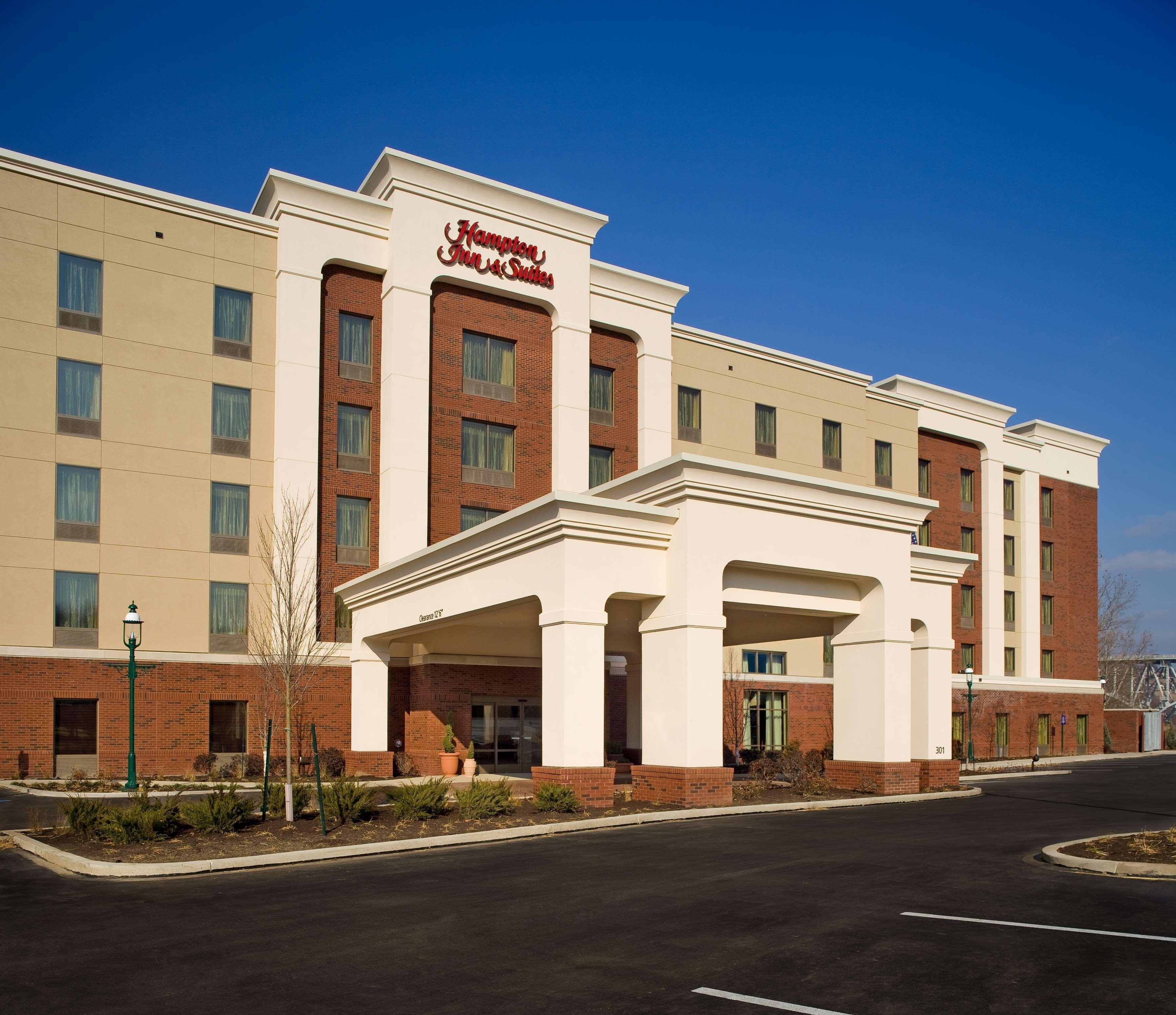 Hampton Inn & Suites Pittsburgh Waterfront West Homestead Εξωτερικό φωτογραφία