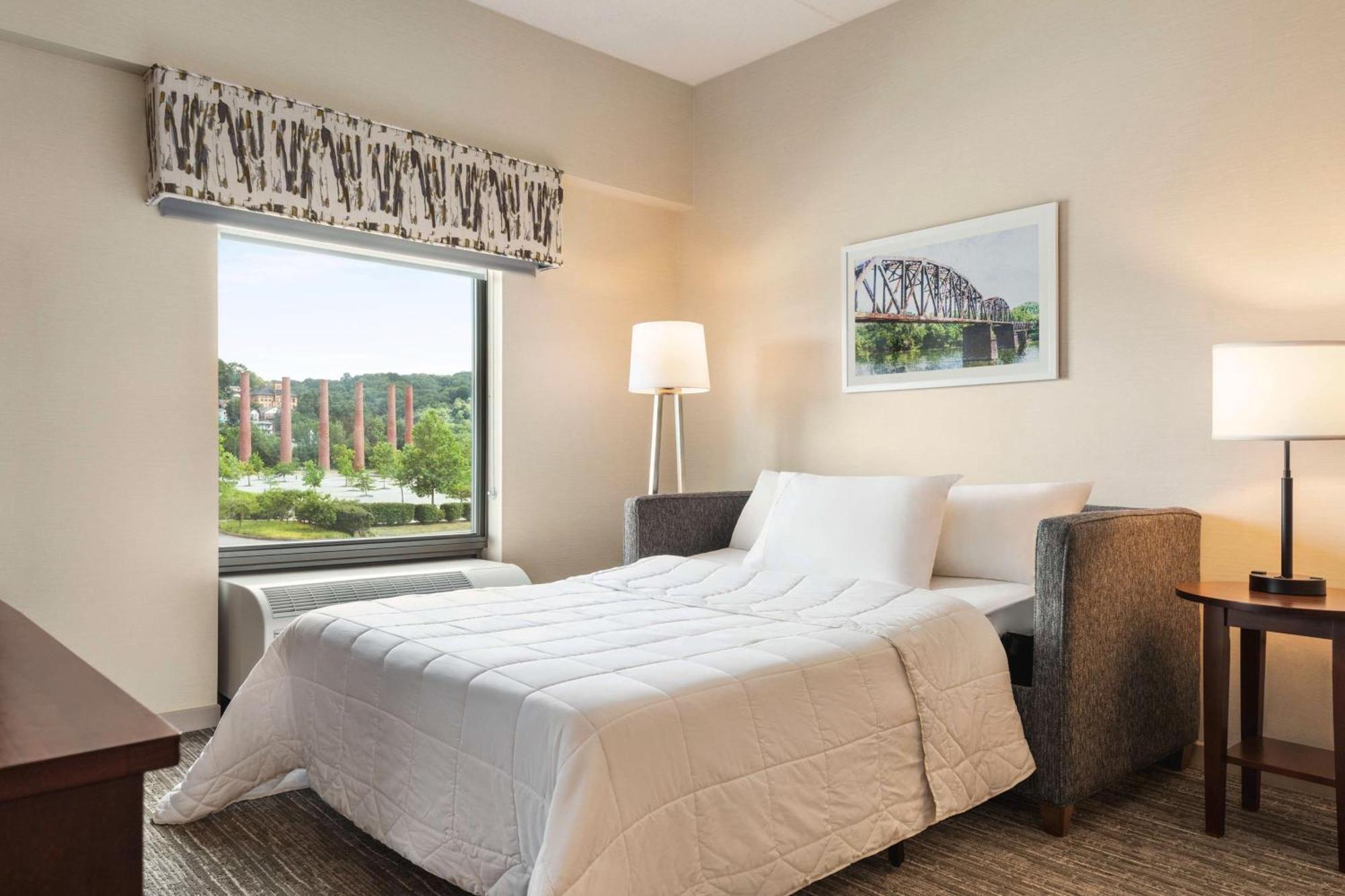 Hampton Inn & Suites Pittsburgh Waterfront West Homestead Εξωτερικό φωτογραφία