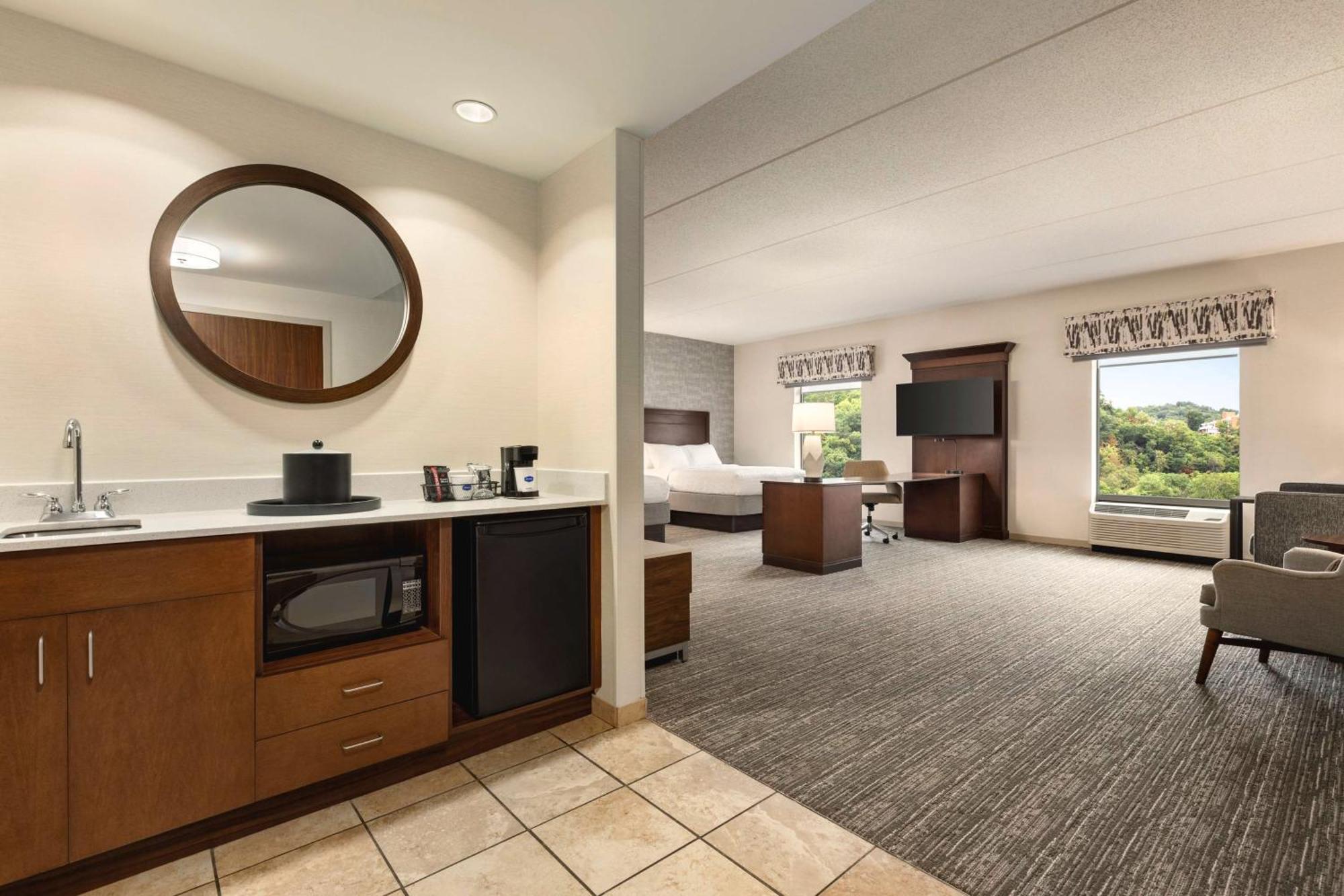 Hampton Inn & Suites Pittsburgh Waterfront West Homestead Εξωτερικό φωτογραφία