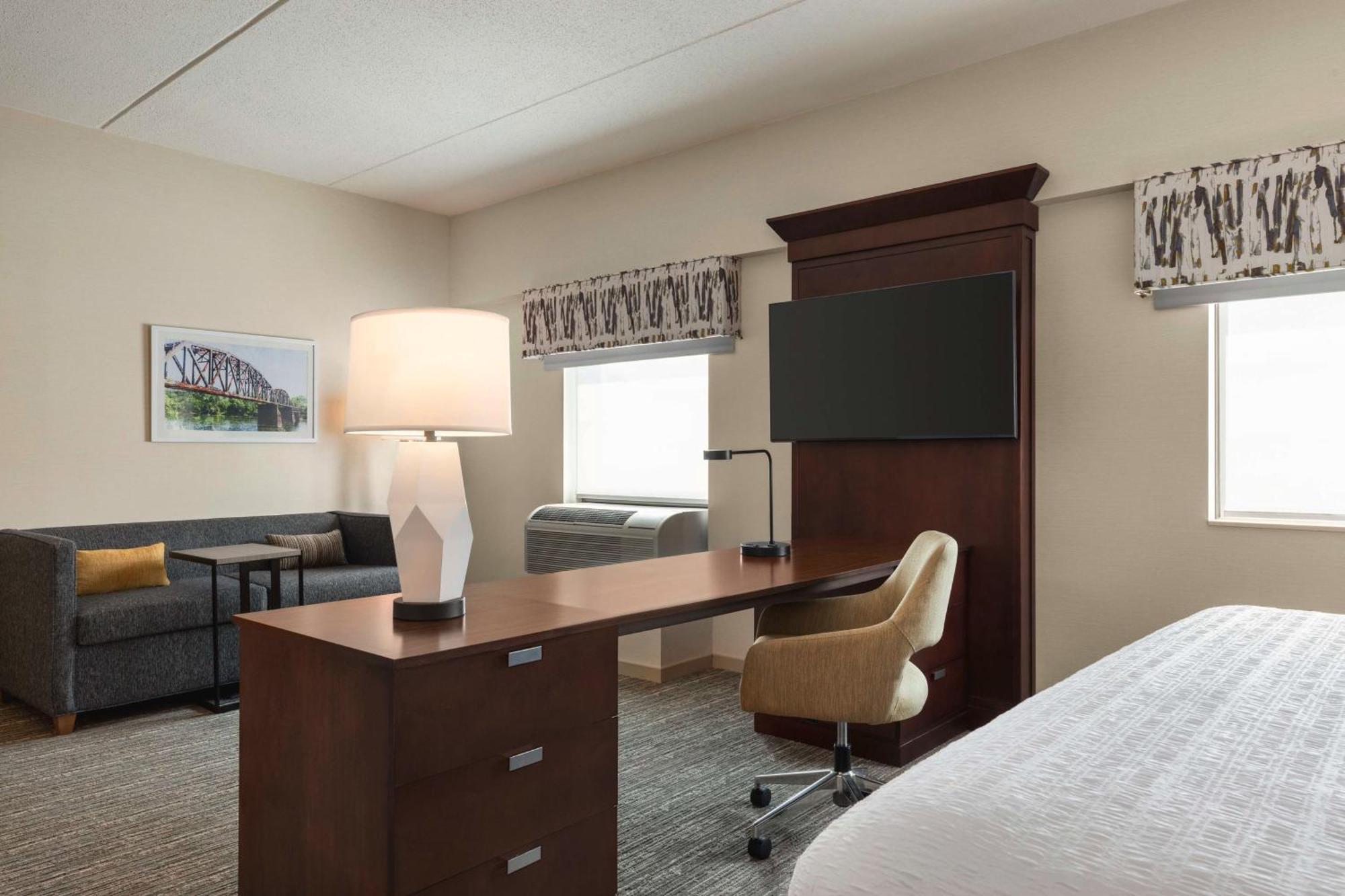 Hampton Inn & Suites Pittsburgh Waterfront West Homestead Εξωτερικό φωτογραφία