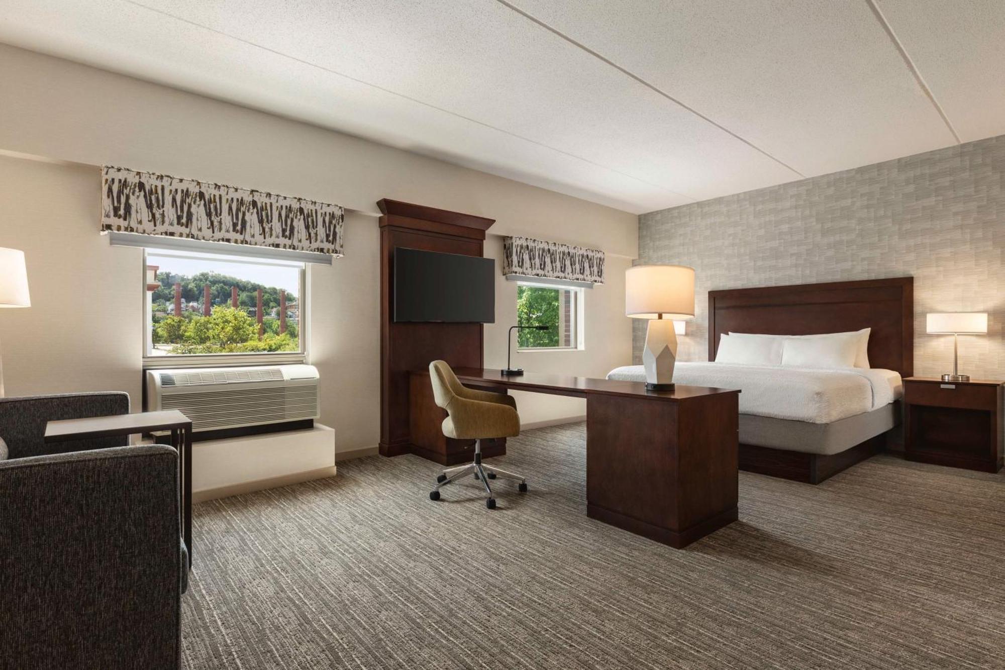 Hampton Inn & Suites Pittsburgh Waterfront West Homestead Εξωτερικό φωτογραφία