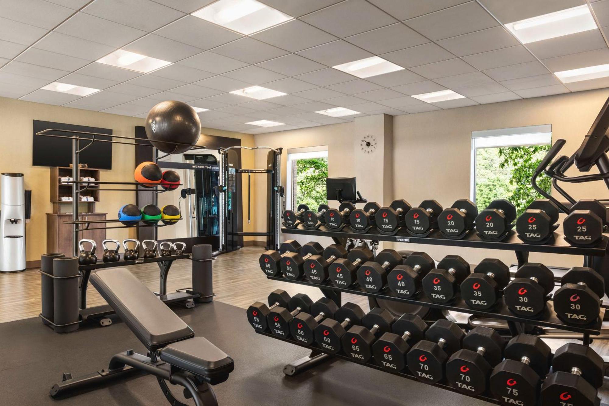 Hampton Inn & Suites Pittsburgh Waterfront West Homestead Εξωτερικό φωτογραφία