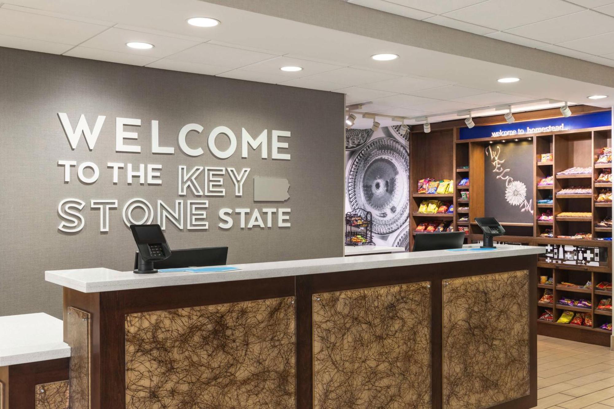 Hampton Inn & Suites Pittsburgh Waterfront West Homestead Εξωτερικό φωτογραφία
