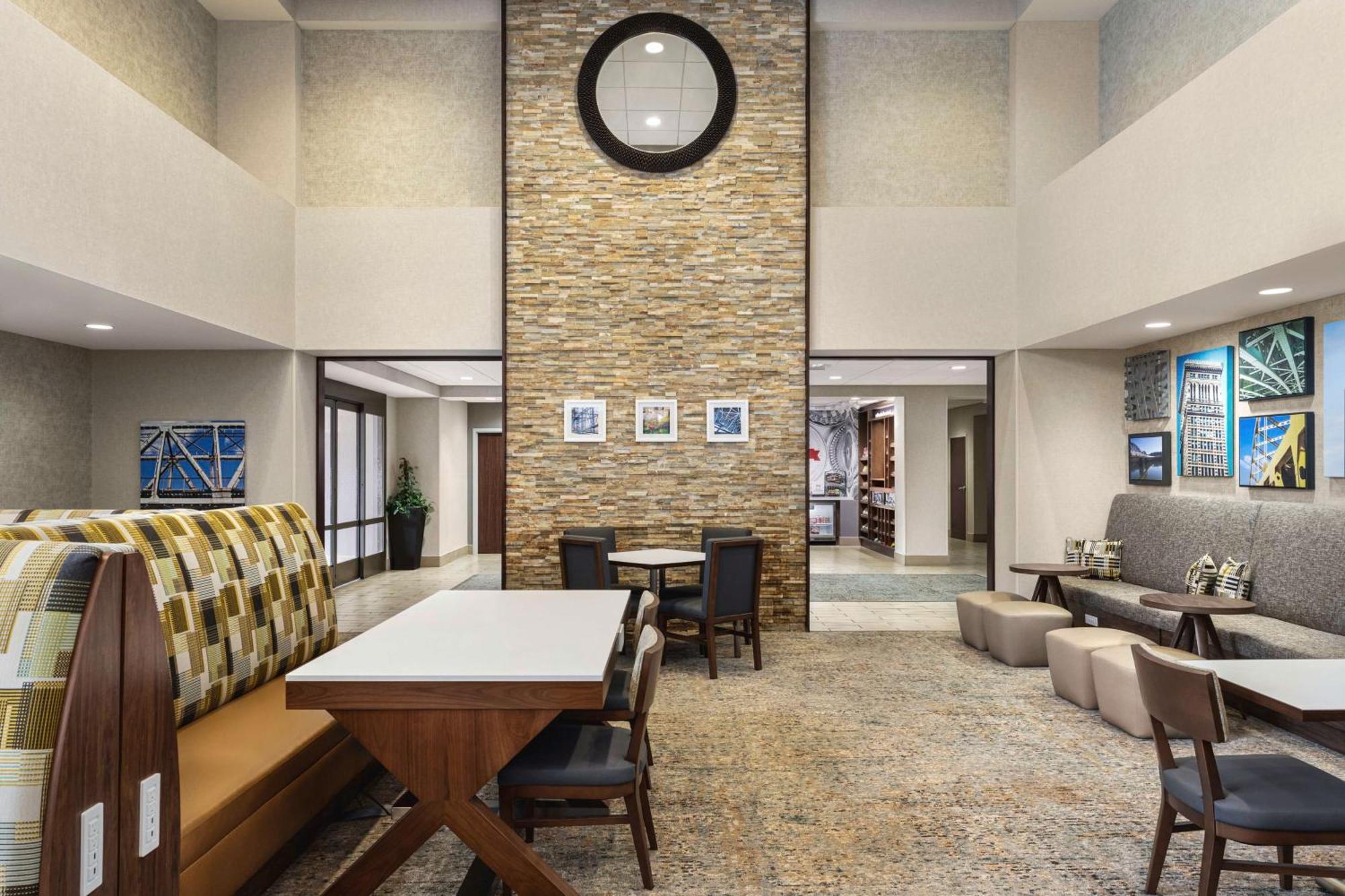 Hampton Inn & Suites Pittsburgh Waterfront West Homestead Εξωτερικό φωτογραφία