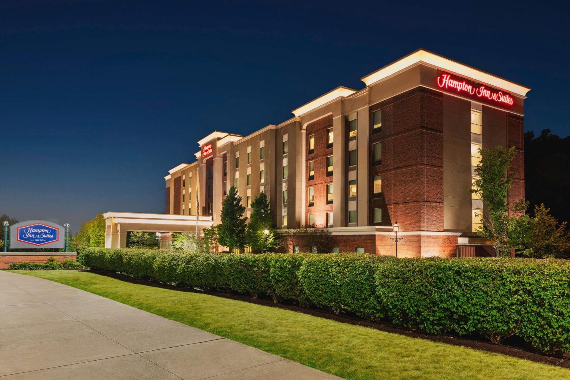 Hampton Inn & Suites Pittsburgh Waterfront West Homestead Εξωτερικό φωτογραφία
