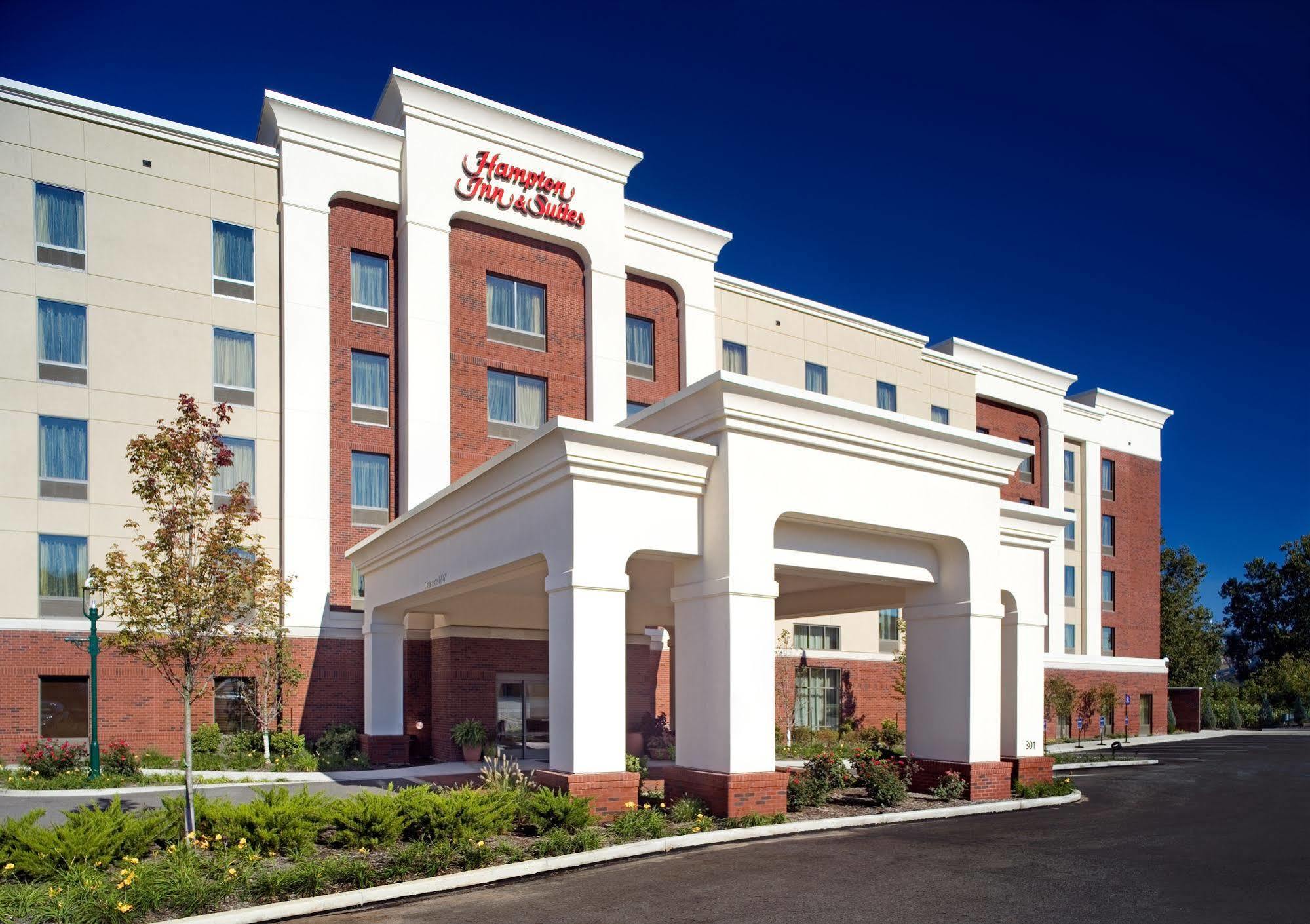 Hampton Inn & Suites Pittsburgh Waterfront West Homestead Εξωτερικό φωτογραφία